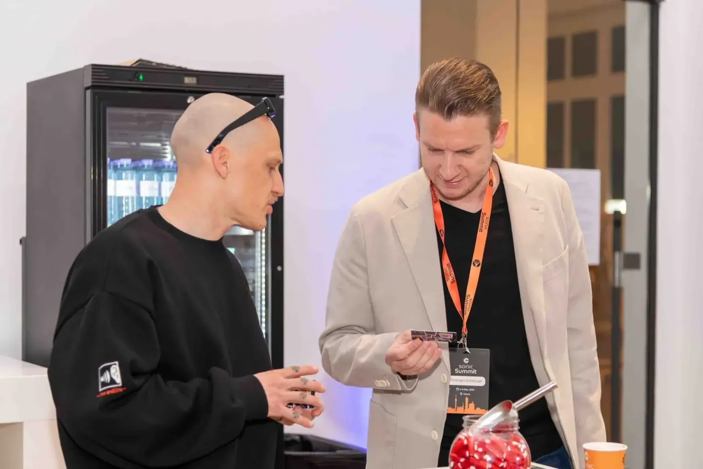 Sonic Summit — Day III – Fotografie Wien