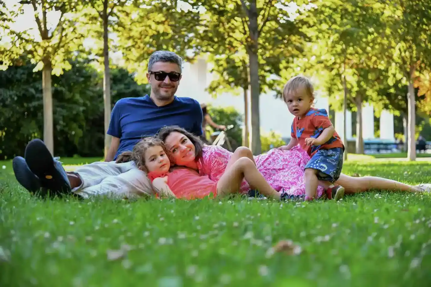 Familien Fotografie Wien – Beispielbild 3