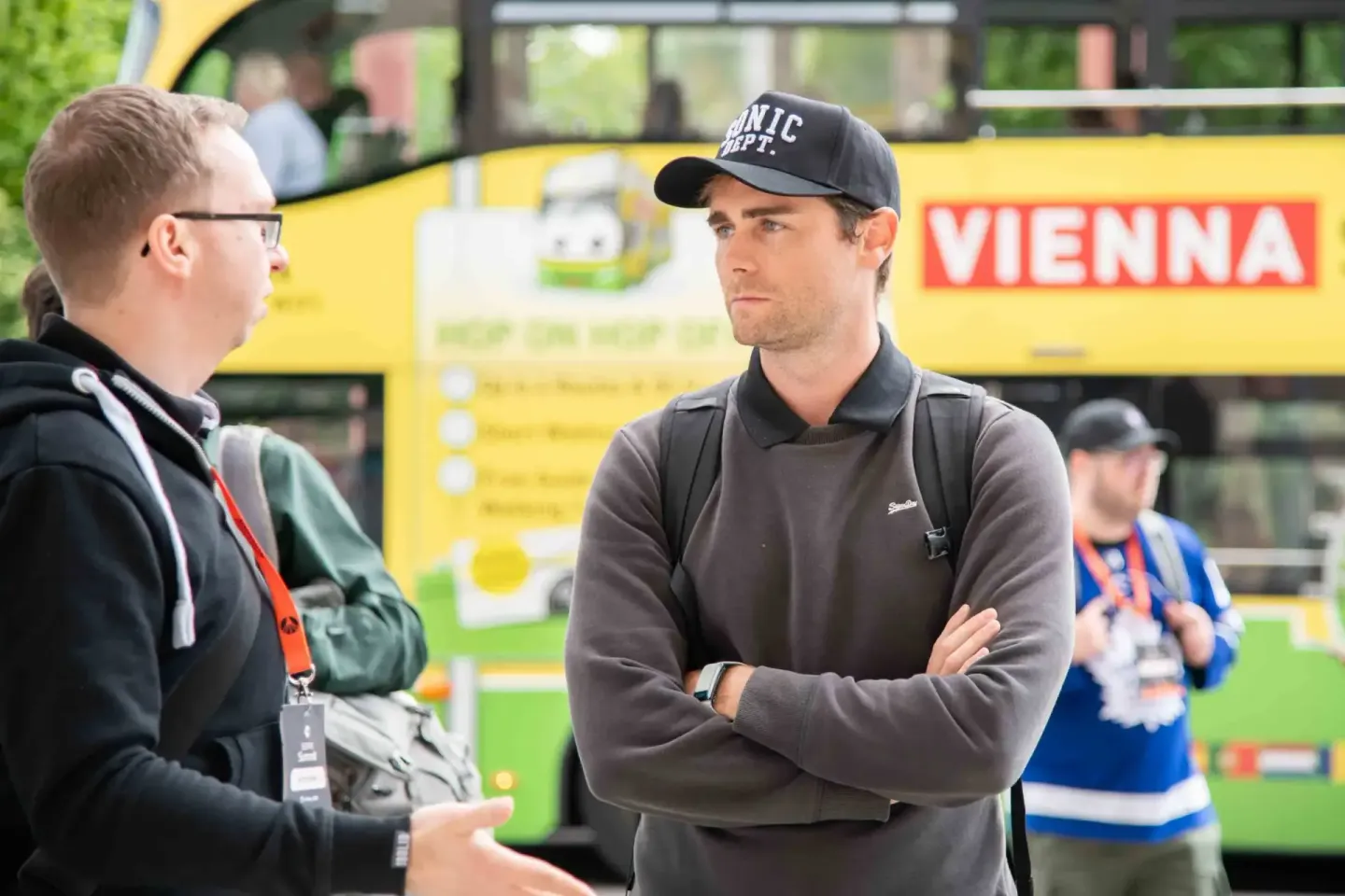 Sonic Summit — Day II – event Fotograf Wien