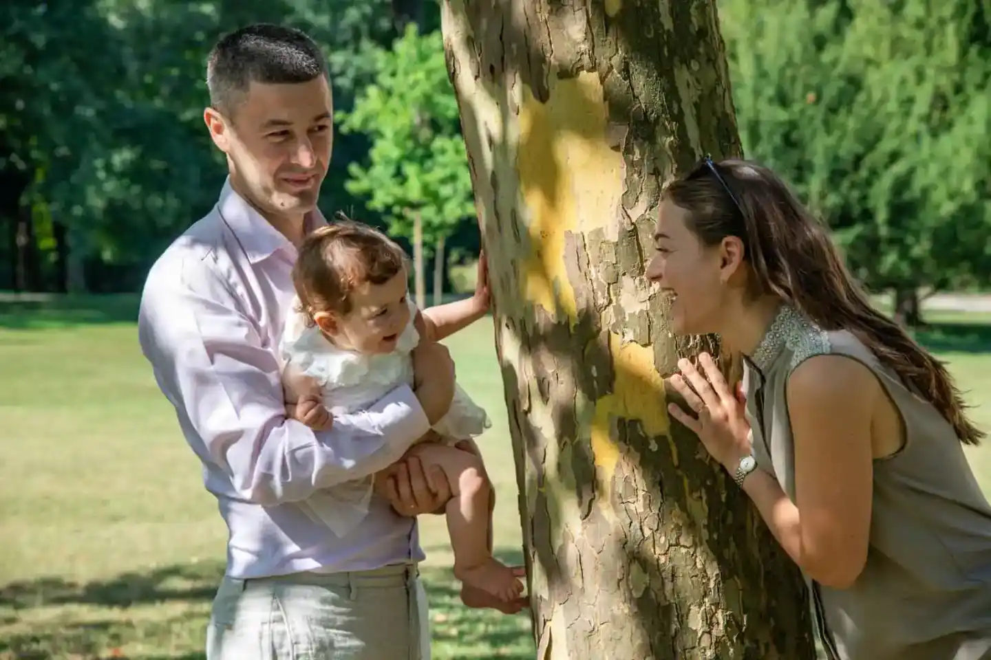 Familienfotografie Wien: Natürliche Familienfotos, die echt aussehen