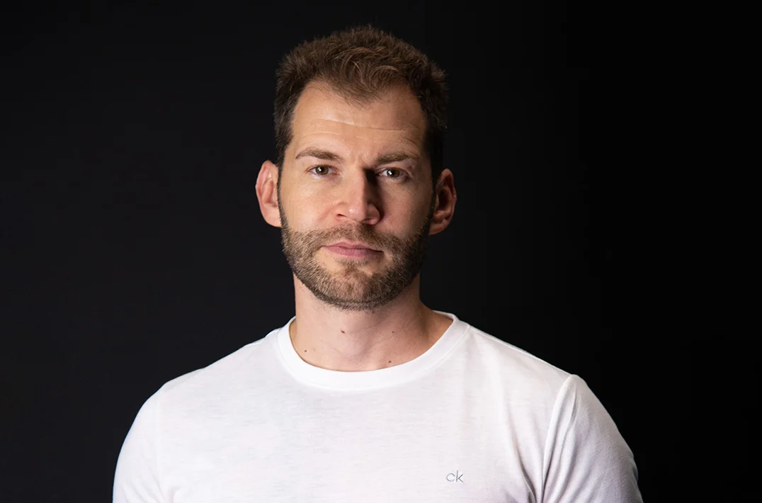 Business Portrait Wien – Studio Shooting