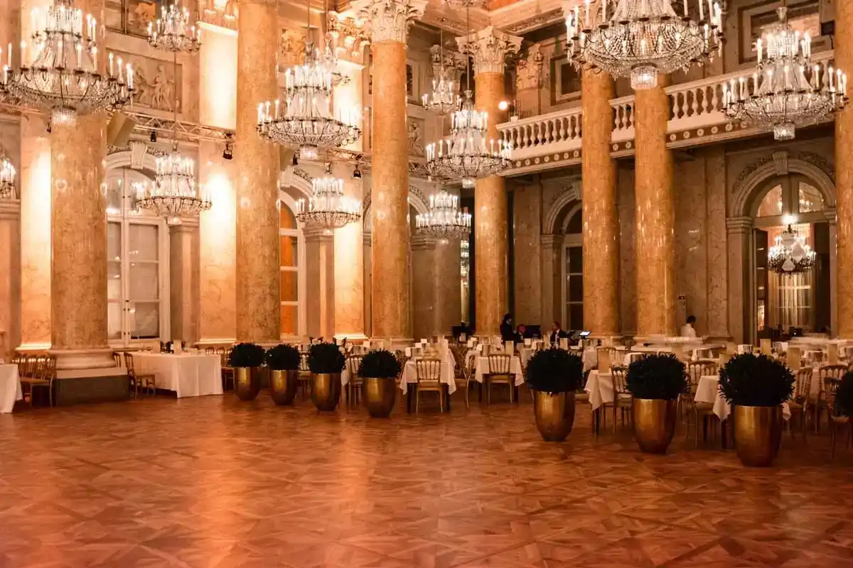 Eventfotografie Wien – Hofburg Gala