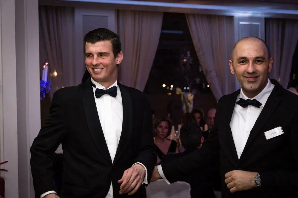 Galadinner Fotografie Wien – Kursalon Hübner