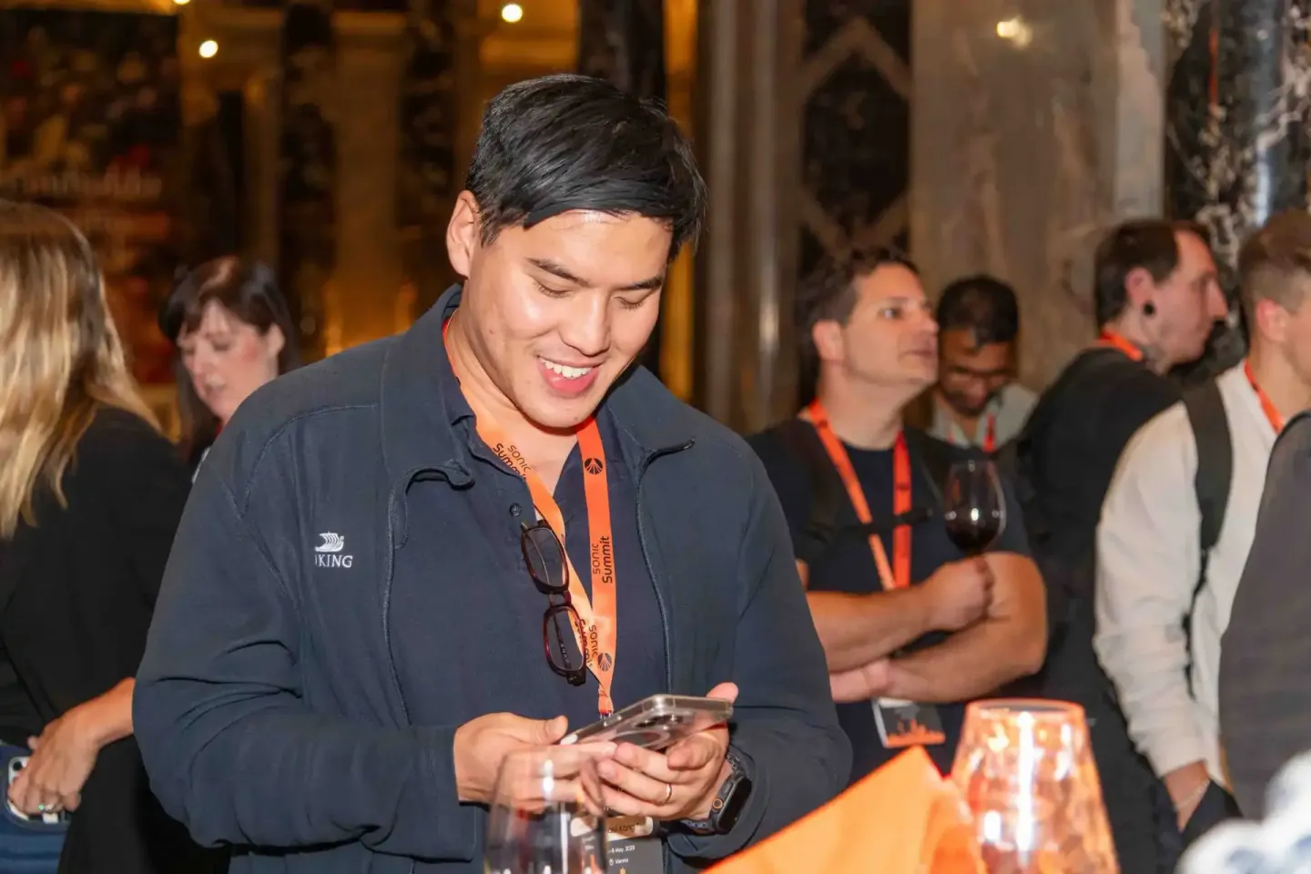 events Fotografie Wien – sonic-summit