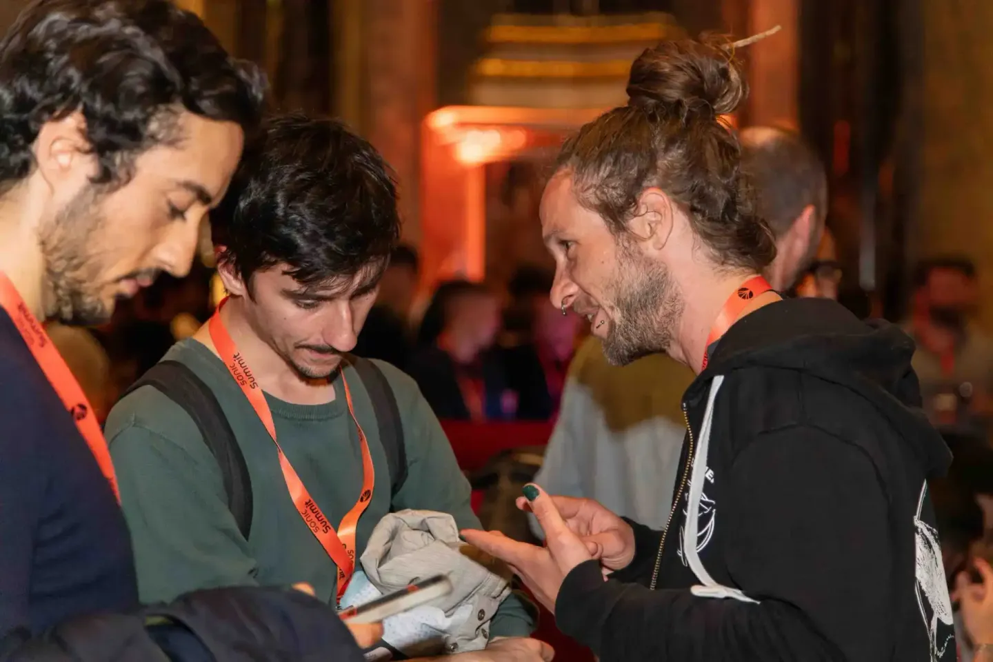 events Fotografie Wien – sonic-summit