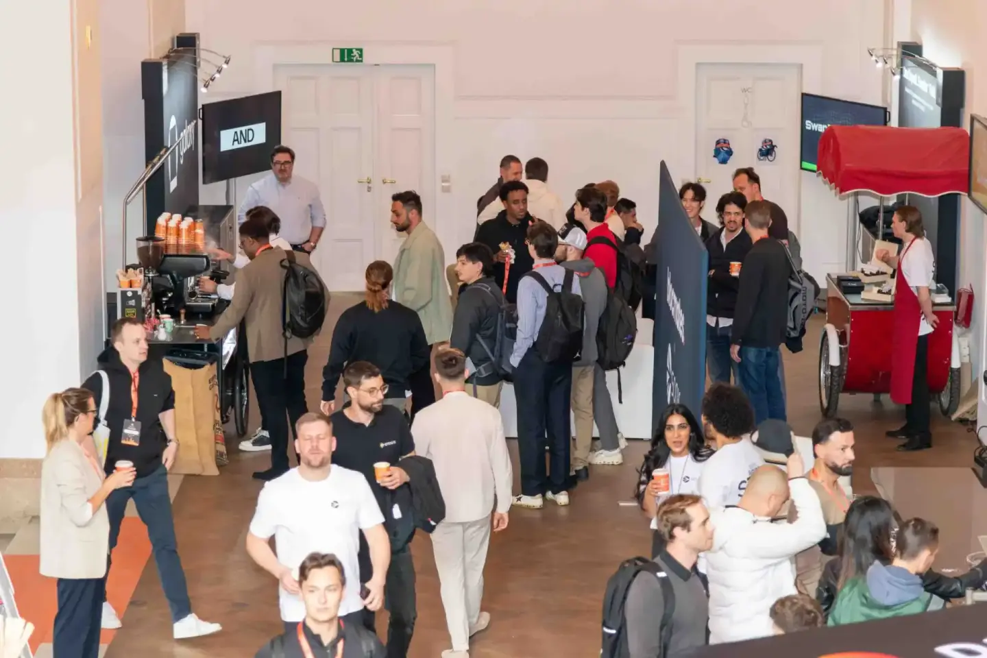 events Fotografie Wien – sonic-summit
