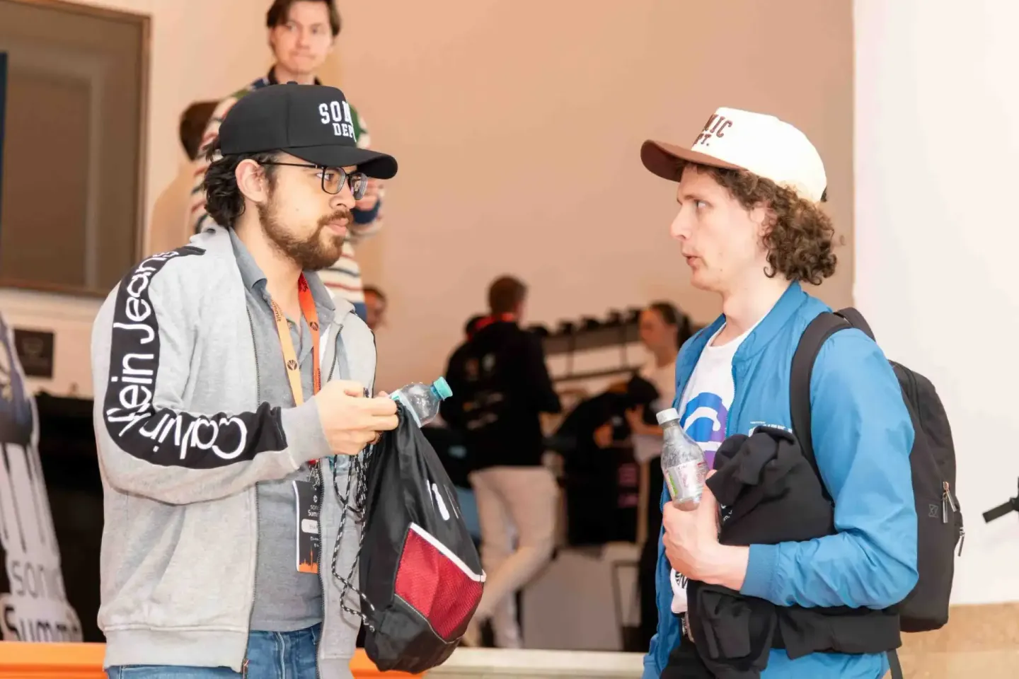 Conference Photography Vienna – Day 2