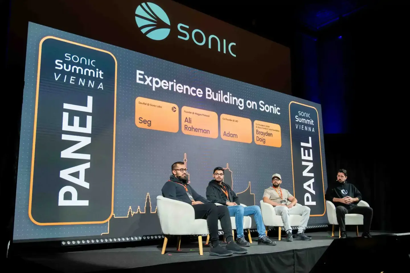 events Fotografie Wien – sonic-summit