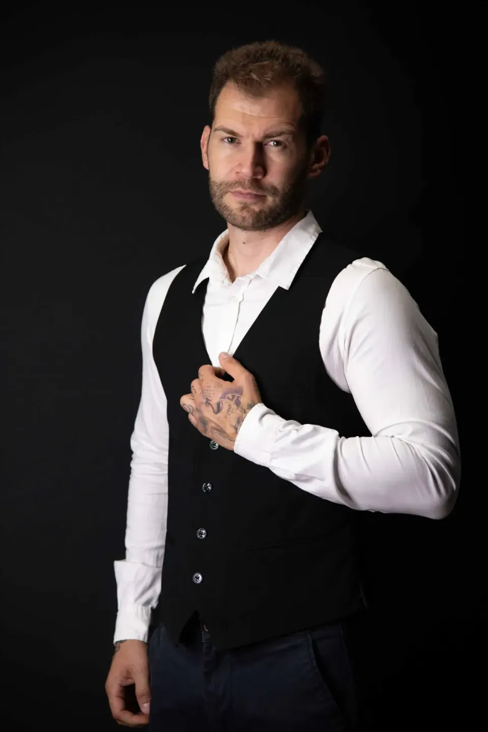 Headshots Wien – Professionelles Business Portrait