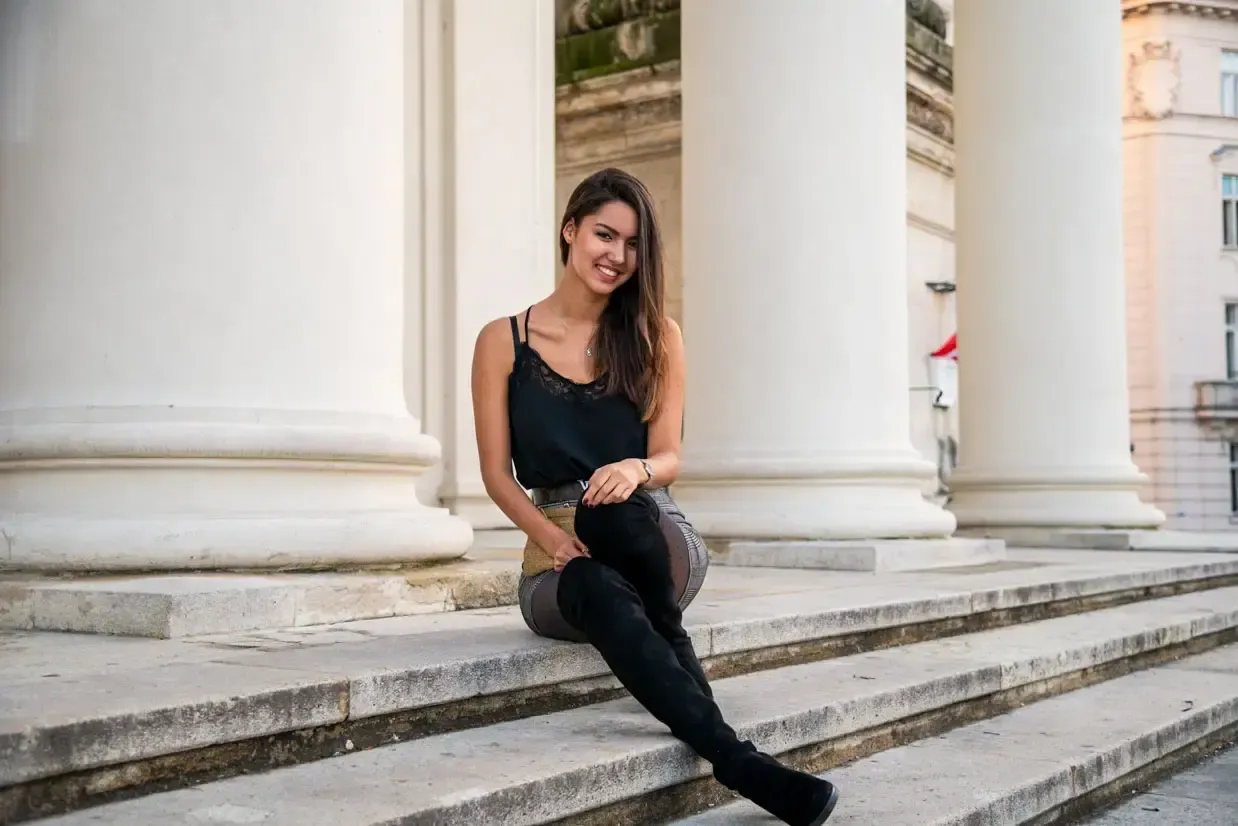 Portrait Wien – Nahaufnahme voller Emotion