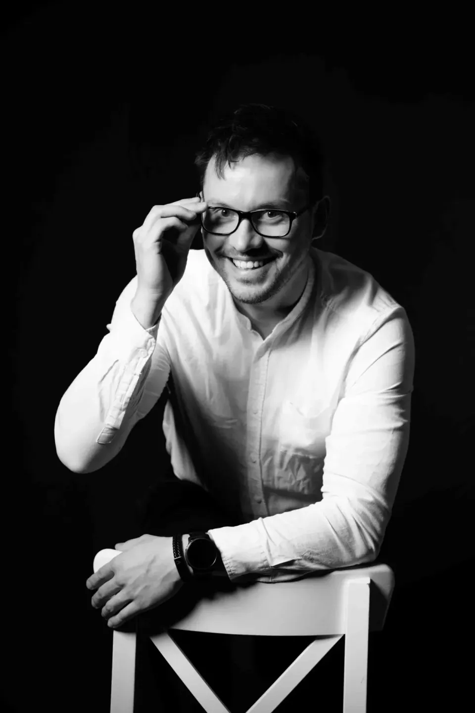 Business Headshots Vienna – Professional Portrait